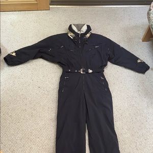 Bogner ski suit